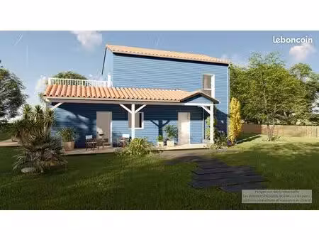 maison 4 pièces 105 m²