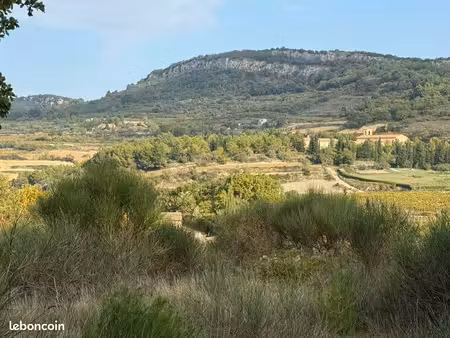 terrain agricole  loisirs  truffière - puit - eau