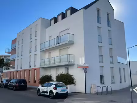 location t2 37m² challans centre
