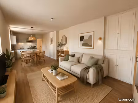 appartement 3 pièces