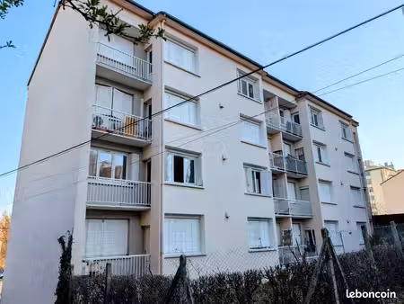 idéal pour investissement locatif appartement f3 bellevue