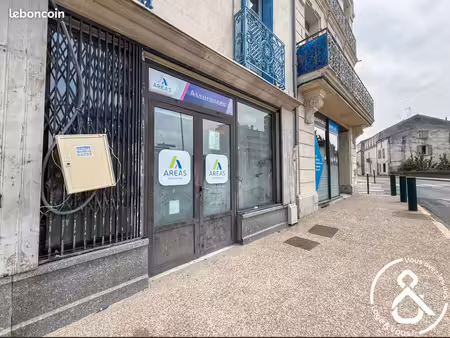 local commercial 41 m² castres