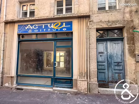 local commercial 46 m² castres