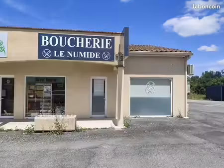loue local à usage commercial ou professionnel