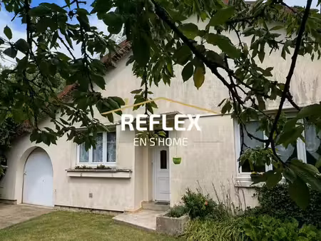 maison 3 pièces 74 m²