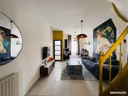 maison 3 pièces 79 m²