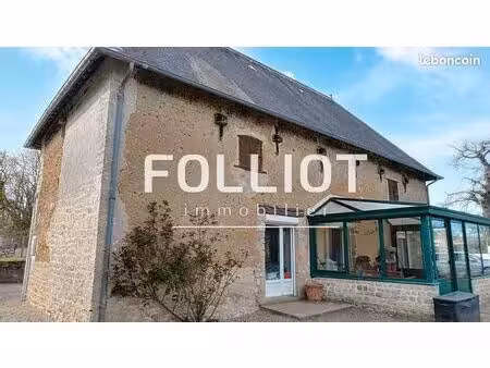 maison 5 pièces 80 m²