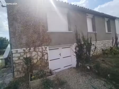 pavillon 4 pièces 61 m²