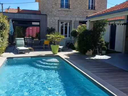 maison de caractere en pierre