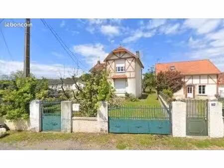maison 5 pièces 80 m²