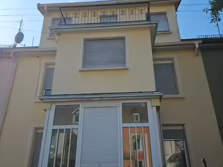 maison mitoyenne