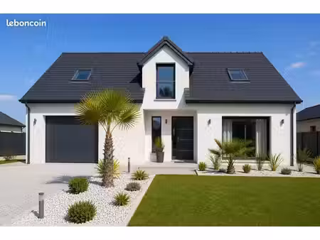 maison 4 pièces 95 m²