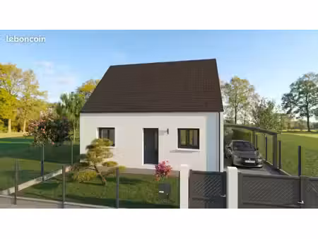 pavillon 4 pièces 82 m²