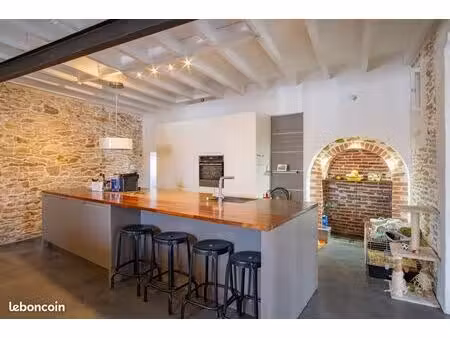 maison meublée 3 ou 4 chambres