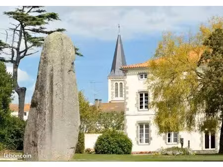 terrain 289 m² avrille