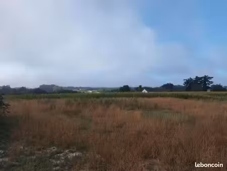 terrain à bâtir