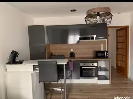 appartement meublé