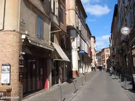 appartements centre ville