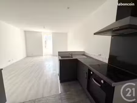 appartement 4 pièces 95 m²