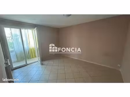 exclusivité carpentras – résidence le bois de lubac – appartement t2 de 47 80 m² avec logg