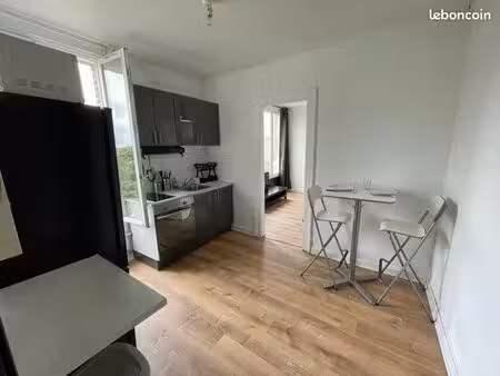 appartement meublé 30m2