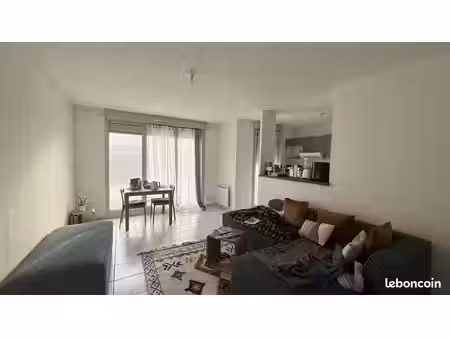 appartement 2 pièces 48 m²
