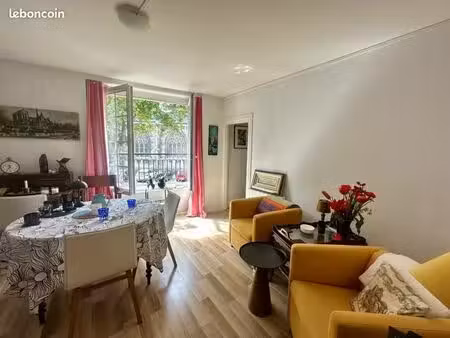 appartement 2 pièces 40 m²