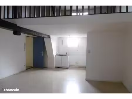 loue f2 duplex - 19 rue charles morin - 76260 eu