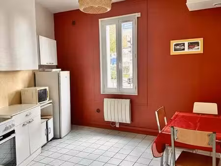 appartement t2 meublé 37m2