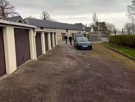 garage 15m2