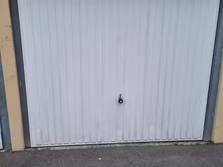 garage/box 11 m² yvetot