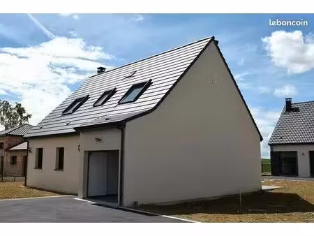 maison 6 pièces 120 m²