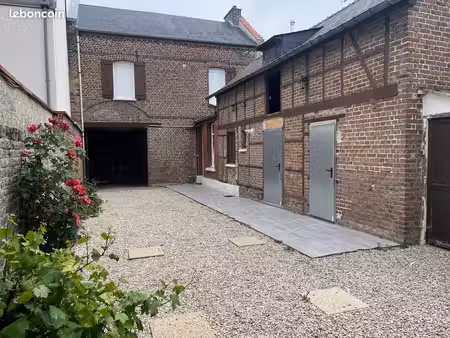 maison 92 m² amiens
