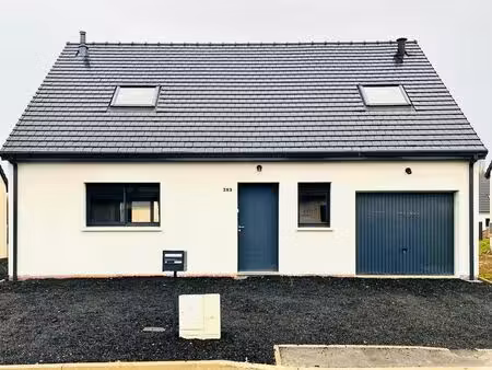 maison 5 pièces 108 m²