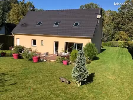 maison individuelle 5 chambres proche amiens