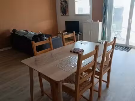 maison t4 meublée