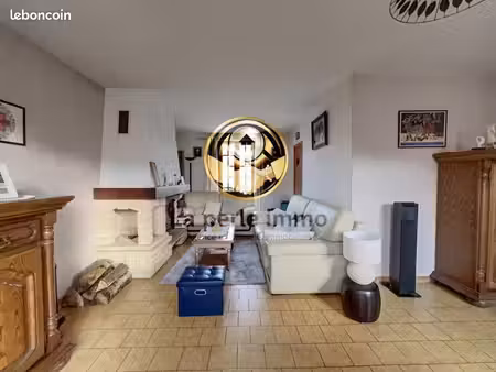 maison 6 pièces 120 m²