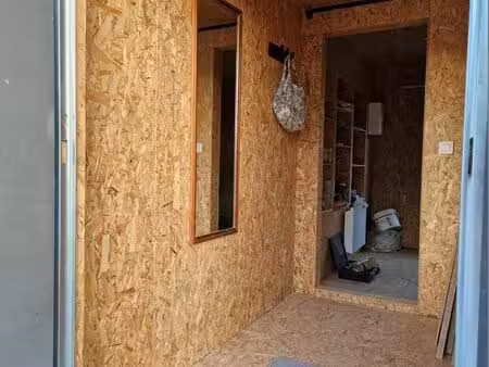 logement plain pied