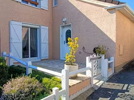 maison 4 pièces 3 chambres - 92 m2