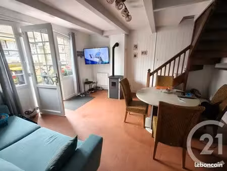 maison 3 pièces 56 m²