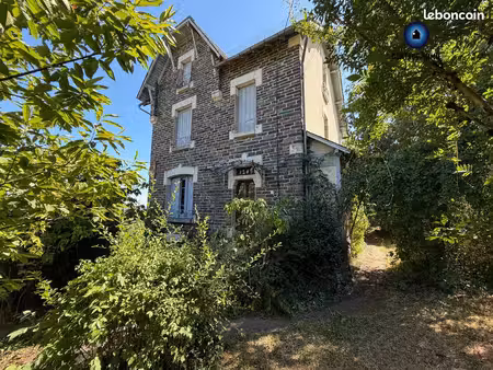 maison 5 pièces 163 m²