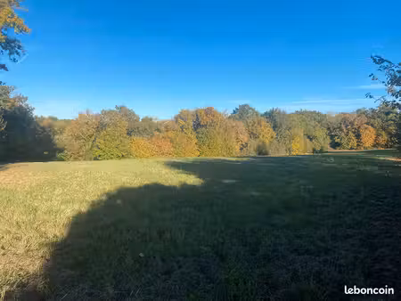 vends terrains viabilisés