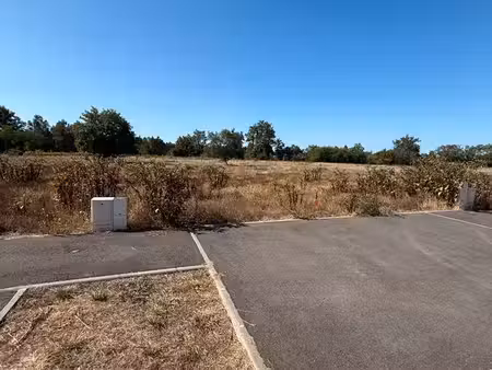 terrain à bâtir