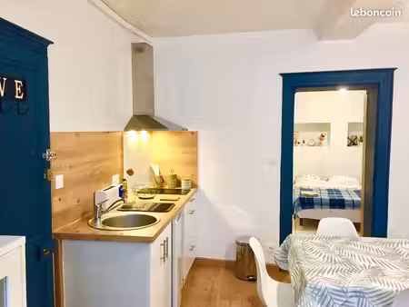 appartement t2 meublé hypercentre