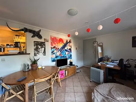 studio 1 pièce 26 m²