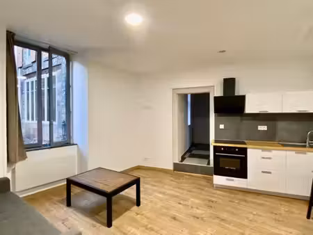 appartement t3 meublé de 58 m