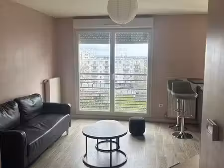 appartement t2 avec parking et cave