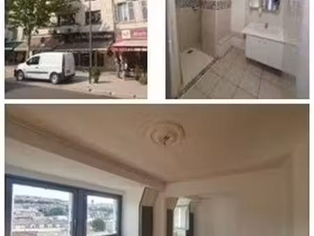 appartement lumineux en plein centre-ville