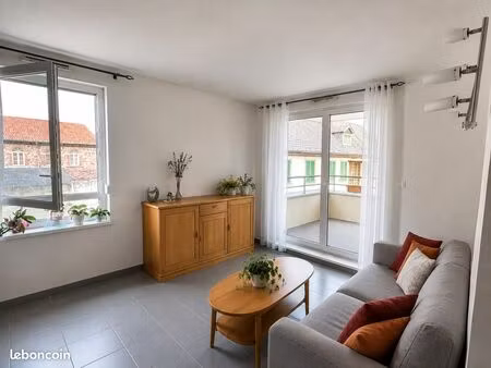 appartement 2 pièces barr avec garage