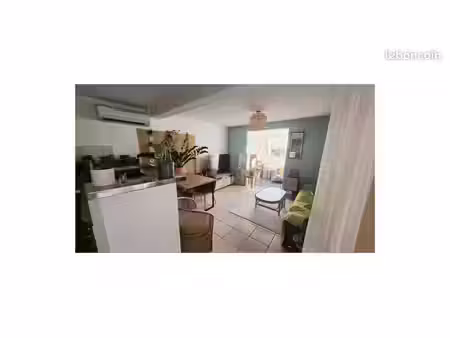 appartement 3 pièces